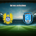 Nacional AM vence Capital Brasília nos acréscimos e avança na Série D