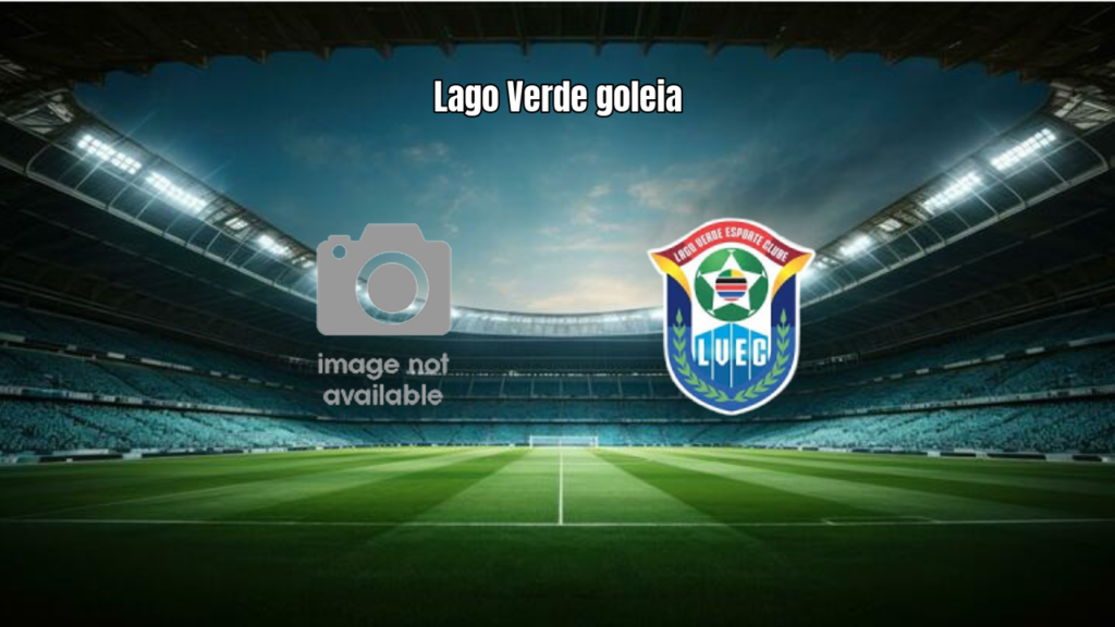 Viana 0 x 4 Lago Verde: Destaques da Goleada no Maranhense Série B
