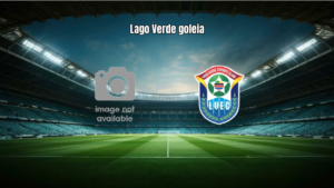 Viana 0 x 4 Lago Verde: Destaques da Goleada no Maranhense Série B