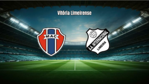 Maranhão 0x1 Inter de Limeira: Gol de Miguel Bianconi Decide na Série C