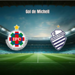 Ipatinga 1-0 CSA: Victor Michell decide e time avança na Série D