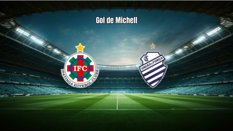 Ipatinga 1-0 CSA: Victor Michell decide e time avança na Série D