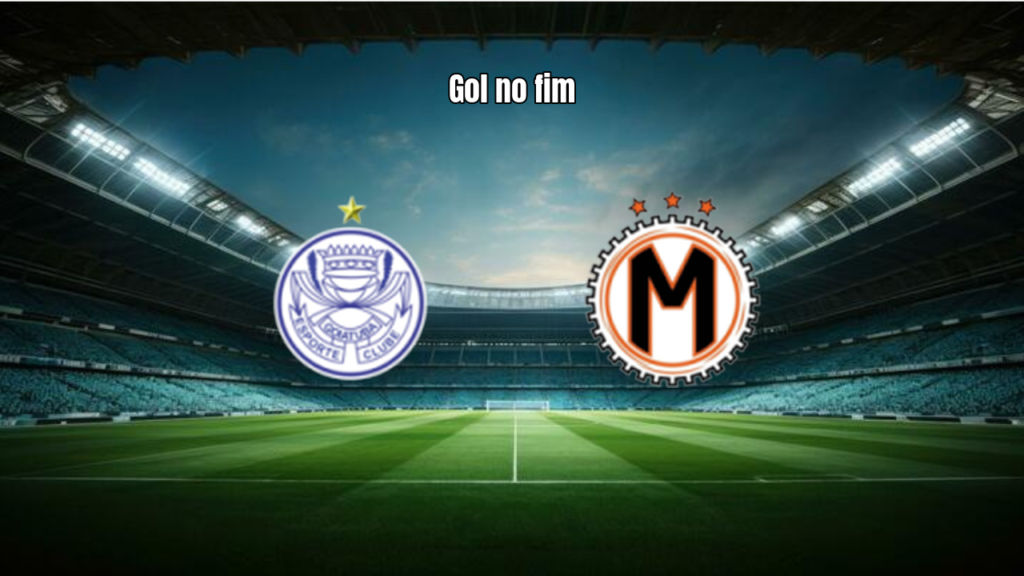 Goiatuba 0x1 Manauara: Clessione decide nas oitavas