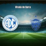 Barra vence Confiança com gol nos acréscimos e expulsão