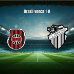 Brasil de Pelotas vence Santa Cruz na semifinal da Copa Gaúcha
