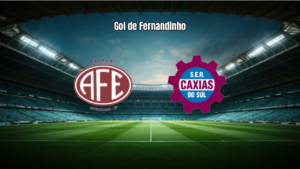 Ferroviária 0x1 Caxias: Vitória Magra na Arena Fonte Luminosa