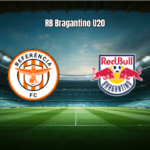 RB Bragantino U20 goleia Referencia U20 por 4 a 1