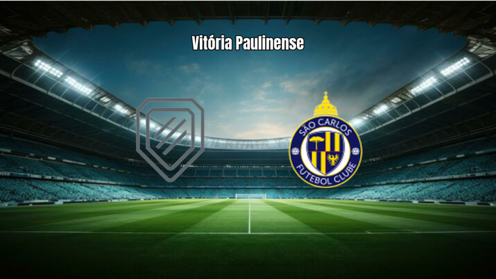 Sporting Paulinense vence São Carlos por 2 a 0 na Série B