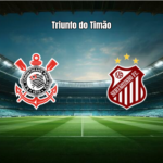 Corinthians U20 vence Sertãozinho U20 por 1 a 0 e mantém invencibilidade