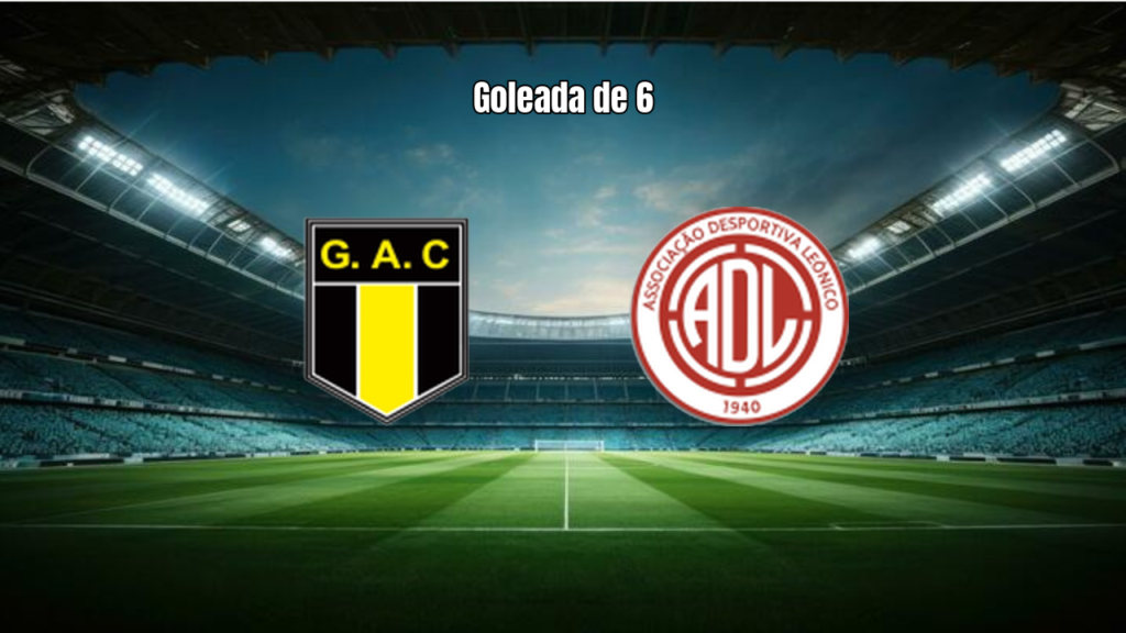 Leonico Atropela Grapiuna Itabuna por 6 a 0 no Baiano Série B