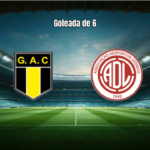 Leonico Atropela Grapiuna Itabuna por 6 a 0 no Baiano Série B