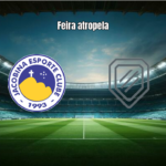 Jacobina 0-5 Feira FC: Goleada Marca a 9ª Rodada do Baiano