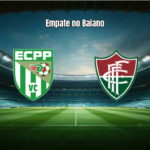 Vitória da Conquista 2-2 Fluminense de Feira: Duelo Equilibrado