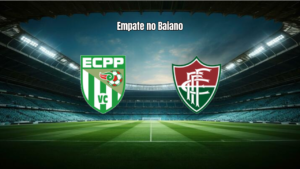 Vitória da Conquista 2-2 Fluminense de Feira: Duelo Equilibrado