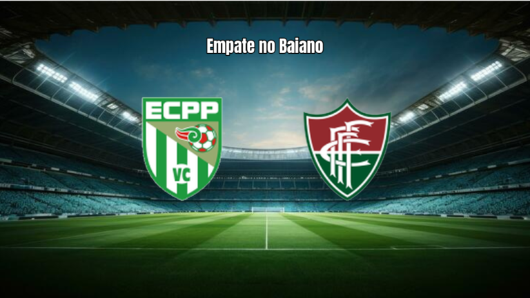 Vitória da Conquista 2-2 Fluminense de Feira: Duelo Equilibrado