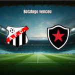 Anápolis 0x2 Botafogo PB: Destaques da Partida na Série C