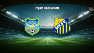 CAAC Brasil 2-2 Uniao Central: Empate nos Playoffs do Carioca C