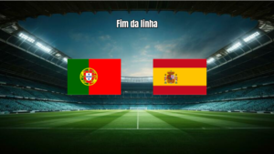 Portugal 0x1 Espanha: Eliminação na Copa do Mundo 2026