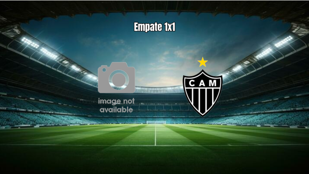 Empate emocionante: Fortaleza U17 1x1 Atlético Mineiro U17 no Brasileiro