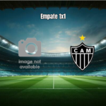 Empate emocionante: Fortaleza U17 1x1 Atlético Mineiro U17 no Brasileiro
