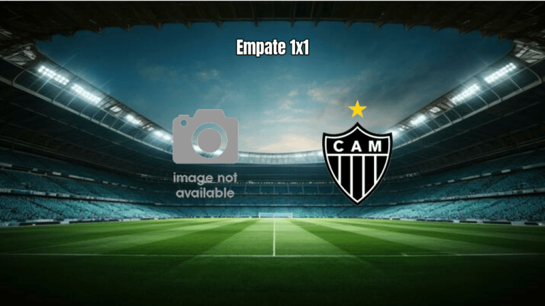 Empate emocionante: Fortaleza U17 1x1 Atlético Mineiro U17 no Brasileiro
