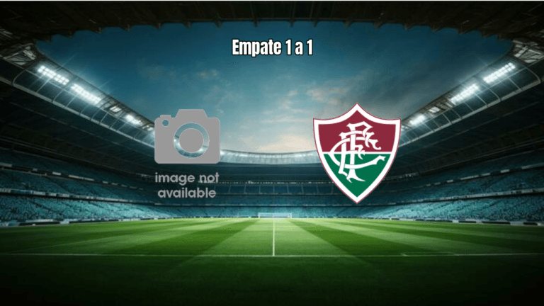 Vasco U17 e Fluminense U17 empatam em 1 a 1 pelo Brasileirão