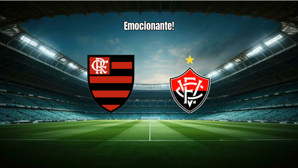 Flamengo U17 vence Vitória por 3 a 2 em jogo eletrizante
