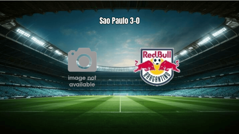 São Paulo U17 domina RB Bragantino e vence por 3 a 0