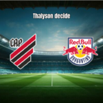 Athletico PR U20 0x1 RB Bragantino: Destaques das Quartas