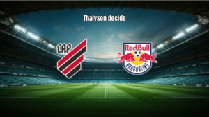 Athletico PR U20 0x1 RB Bragantino: Destaques das Quartas