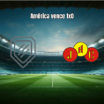 América-SP U20 vence Jabaquara por 1-0 no Paulista U20