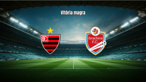 Oeste U20 0x1 Ibrachina U20: Gol no fim garante vitória