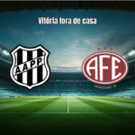 Ferroviária U20 vence Ponte Preta U20 por 2 a 0 no Paulista