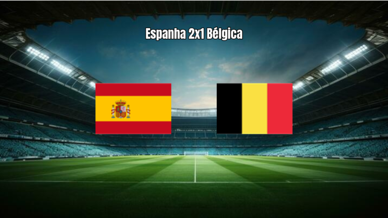 Espanha vence Bélgica por 2 a 1 e avança nas quartas da Copa 2026