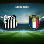 Santos U20 goleia União Suzano por 6 a 0 no Paulista Sub-20