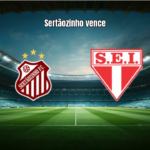 Sertãozinho U20 vence Itapirense U20 por 2x1 pelo Paulista