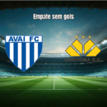 Avaí U20 e Criciuma U20 empatam sem gols na rodada 14