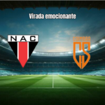 Nacional de Muriae U20 1x2 Coimbra U20: Virada no Mineiro