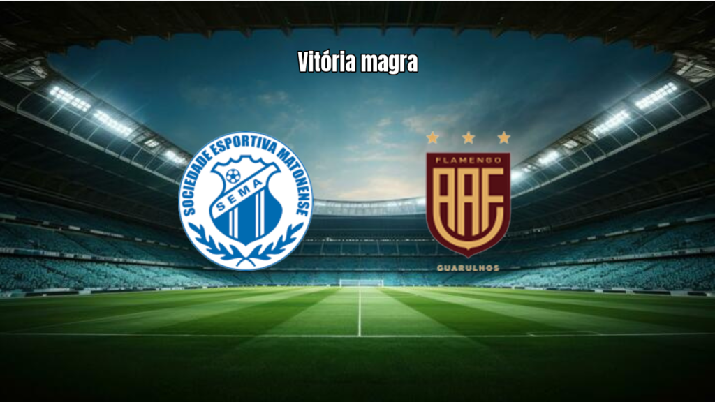 Matonense 0x1 Flamengo SP: Destaques das Quartas de Final