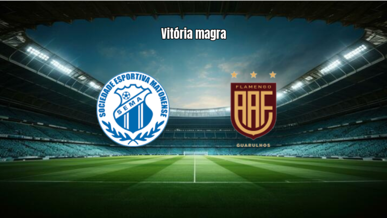 Matonense 0x1 Flamengo SP: Destaques das Quartas de Final