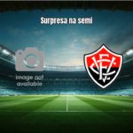 Fluminense de Feira U20 vence Vitória U20 e vai à final do Baiano