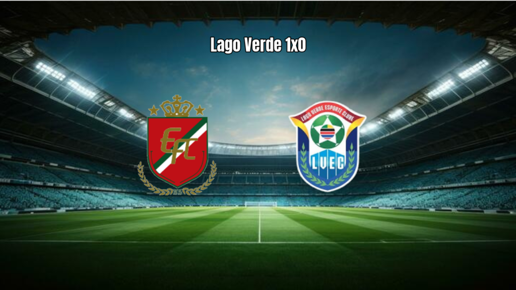 Expressinho 0x1 Lago Verde: Destaques das Quartas do Maranhense