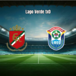Expressinho 0x1 Lago Verde: Destaques das Quartas do Maranhense