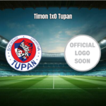 Tupan 0x1 Timon MA: Vitória Garante Semifinal no Maranhense