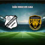 Inter de Limeira vence Amazonas por 1 a 0 na Série C
