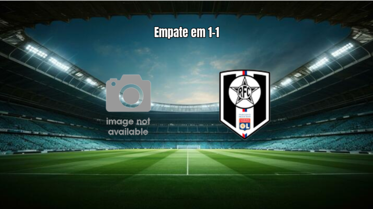 Búzios 1x1 EC Resende: quartas de final do Carioca C