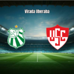 Caldense 2-3 Uberaba: Reviravolta e Decisão no Mineiro