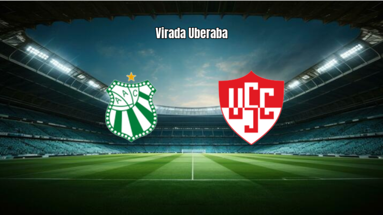 Caldense 2-3 Uberaba: Reviravolta e Decisão no Mineiro