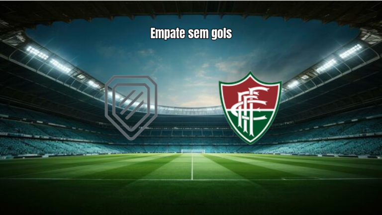 Feira FC 0-0 Fluminense de Feira: Semi do Baiano Série B