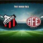 Ituano 1-3 Ferroviária: Ferroviária domina e vence fora de casa